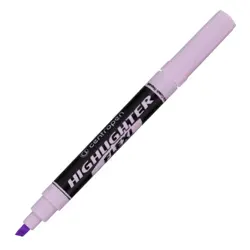 Zvýrazňovač Centropen 8542 pastelová fialová